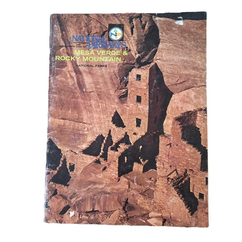 National Parkways Mesa Verde Colorado, Photographs & Comprehensive Guide